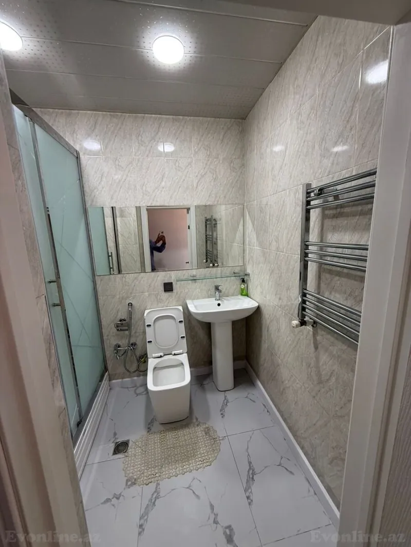 Satılır 2 otaqlı Mənzil Yeni tikili 65 m² Yasamal - şəkil 16