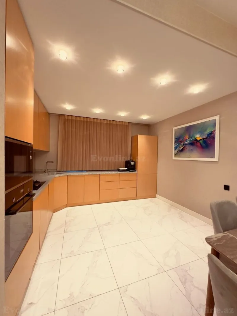 Satılır 3 otaqlı Mənzil Yeni tikili 103 m² İnşaatçılar m. - şəkil 8