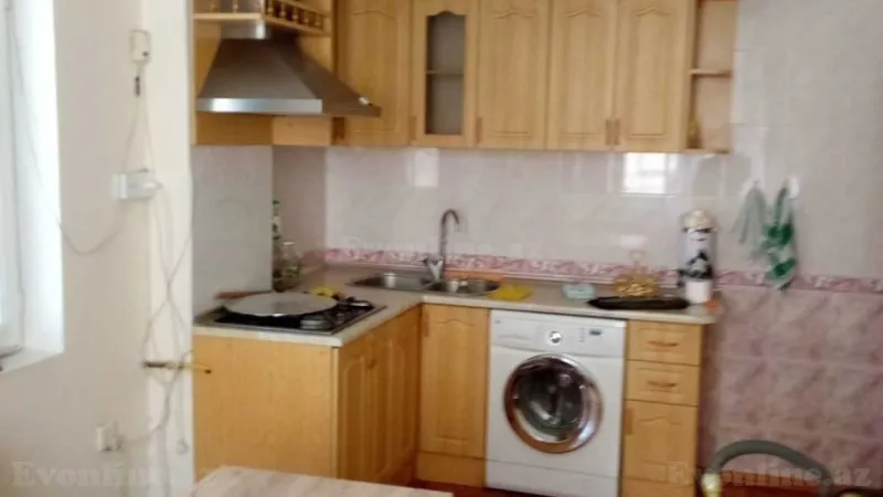 1 otaqlı Mənzil 54 m² Əhmədli Kirayə verilir