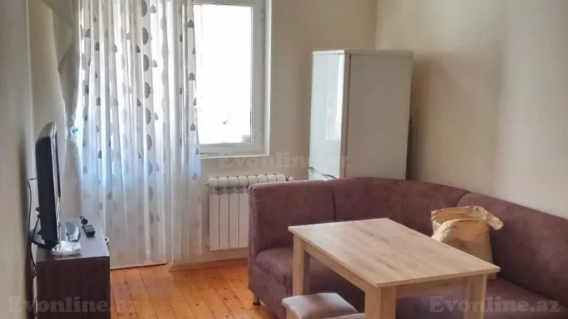 Kirayə verilir 1 otaqlı Mənzil Yeni tikili 54 m² Əhmədli - şəkil 3