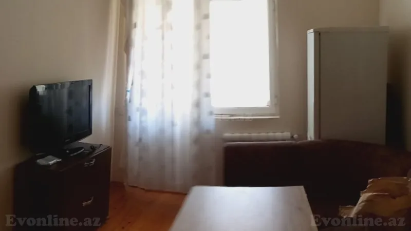 Kirayə verilir 1 otaqlı Mənzil Yeni tikili 54 m² Əhmədli - şəkil 4