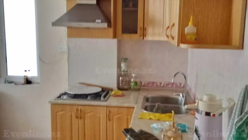 Kirayə verilir 1 otaqlı Mənzil Yeni tikili 54 m² Əhmədli - şəkil 8