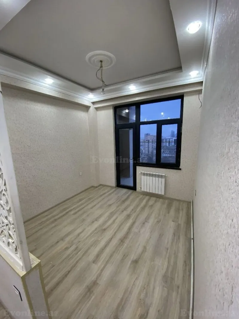 1 otaqlı Mənzil 35 m² Nərimanov r. Satılır