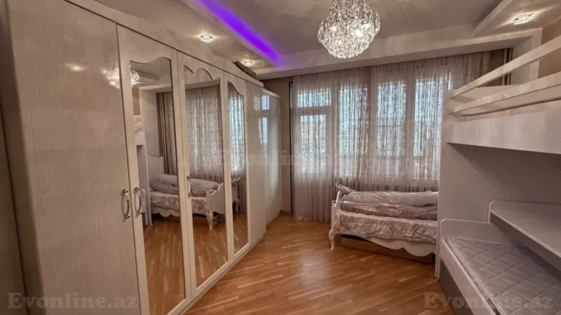 Satılır 3 otaqlı Mənzil Yeni tikili 124 m² Əhmədli - şəkil 3