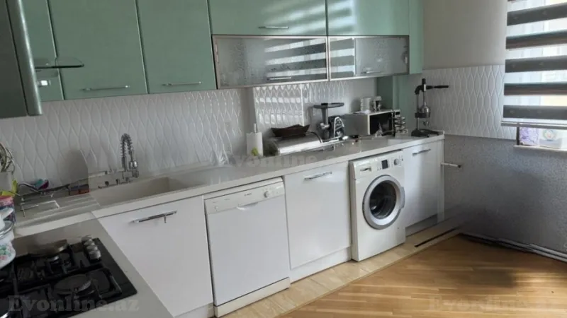Satılır 3 otaqlı Mənzil Yeni tikili 124 m² Əhmədli - şəkil 4