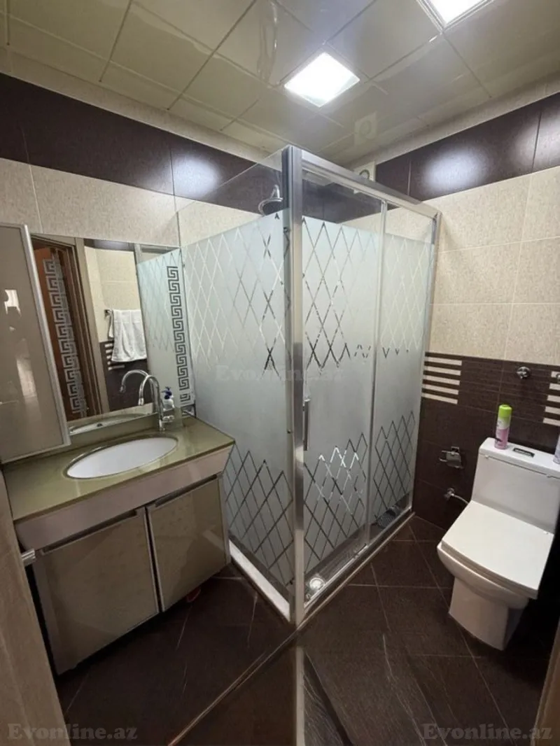 Satılır 3 otaqlı Mənzil Yeni tikili 124 m² Əhmədli - şəkil 5