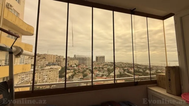 Satılır 3 otaqlı Mənzil Yeni tikili 124 m² Əhmədli - şəkil 8