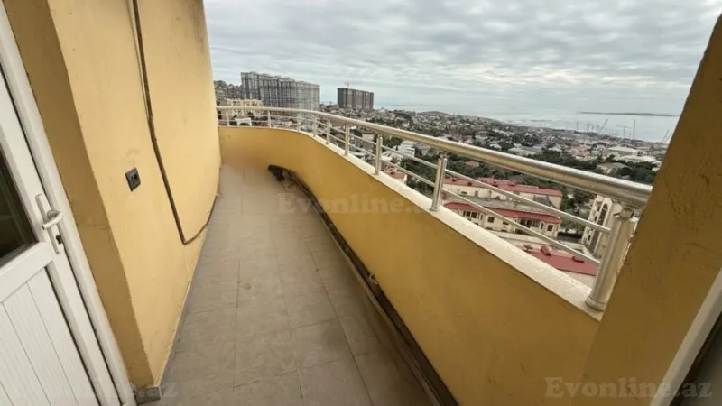 Satılır 3 otaqlı Mənzil Yeni tikili 124 m² Əhmədli - şəkil 9