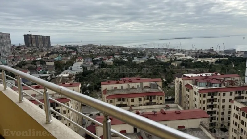 Satılır 3 otaqlı Mənzil Yeni tikili 124 m² Əhmədli - şəkil 10