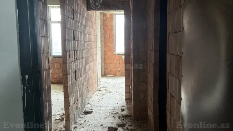 Satılır 2 otaqlı Mənzil Yeni tikili 62 m² Böyükşor - şəkil 4