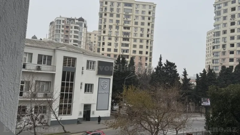 Satılır 2 otaqlı Mənzil Yeni tikili 62 m² Böyükşor - şəkil 6
