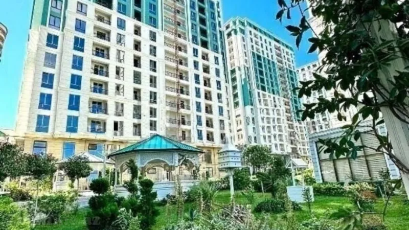 Satılır 3 otaqlı Mənzil Yeni tikili 142 m² Nəriman Nərimanov m.