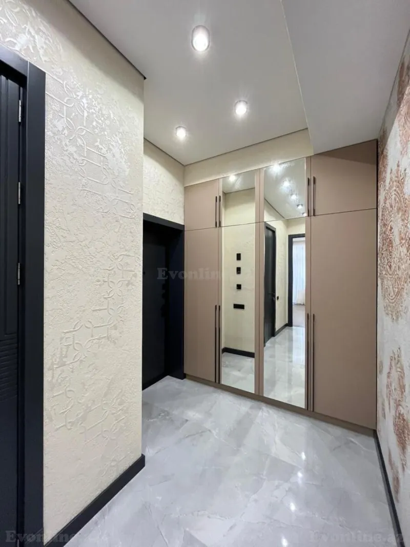 Satılır 3 otaqlı Mənzil Yeni tikili 142 m² Nəriman Nərimanov m. - şəkil 7