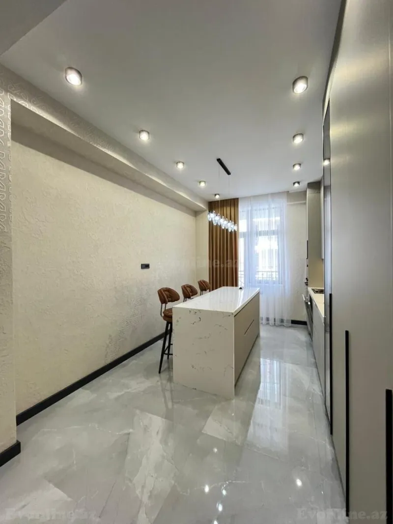 Satılır 3 otaqlı Mənzil Yeni tikili 142 m² Nəriman Nərimanov m. - şəkil 10