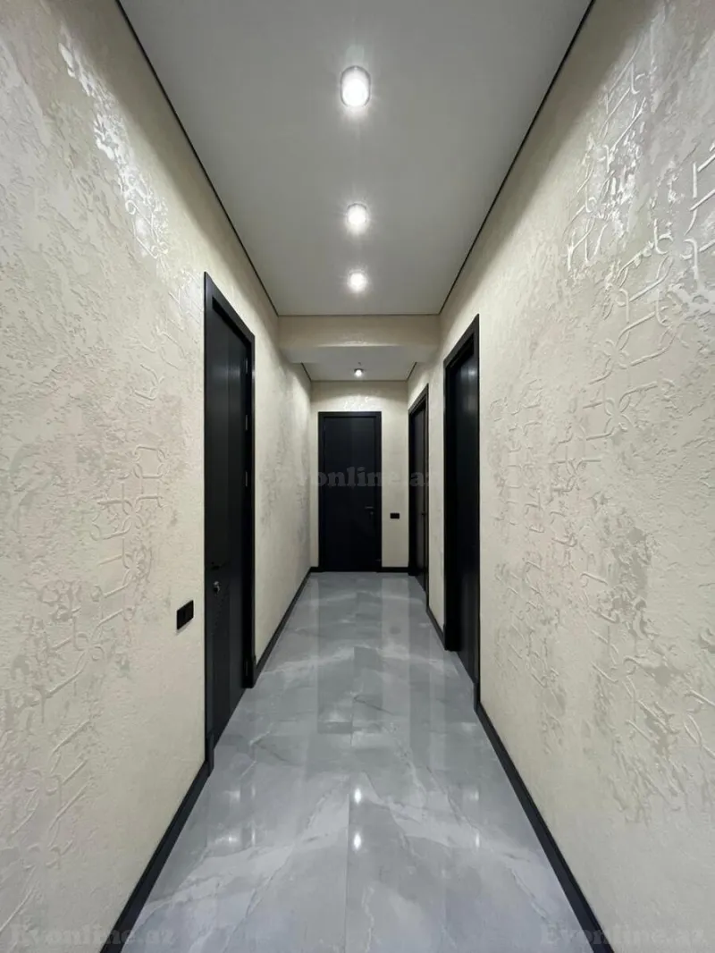 Satılır 3 otaqlı Mənzil Yeni tikili 142 m² Nəriman Nərimanov m. - şəkil 12