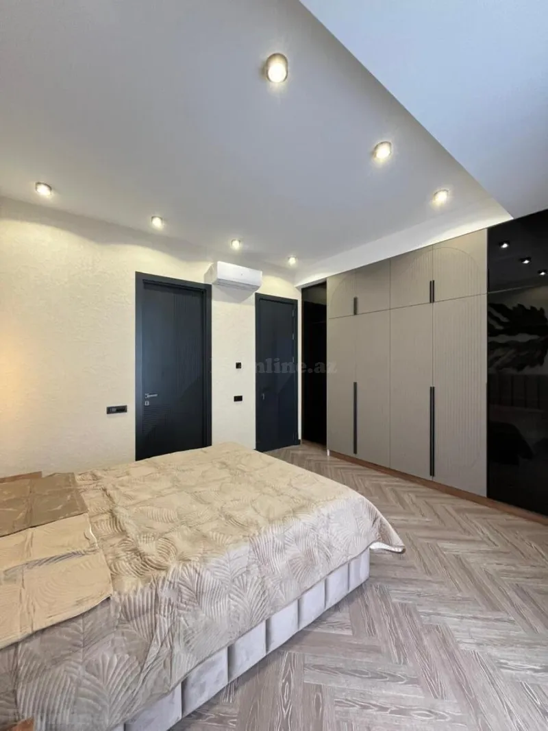 Satılır 3 otaqlı Mənzil Yeni tikili 142 m² Nəriman Nərimanov m. - şəkil 14