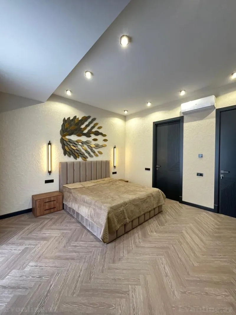 Satılır 3 otaqlı Mənzil Yeni tikili 142 m² Nəriman Nərimanov m. - şəkil 15