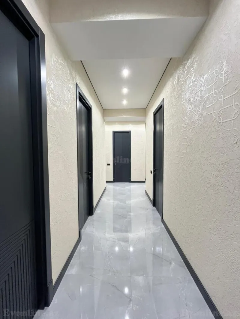 Satılır 3 otaqlı Mənzil Yeni tikili 142 m² Nəriman Nərimanov m. - şəkil 16