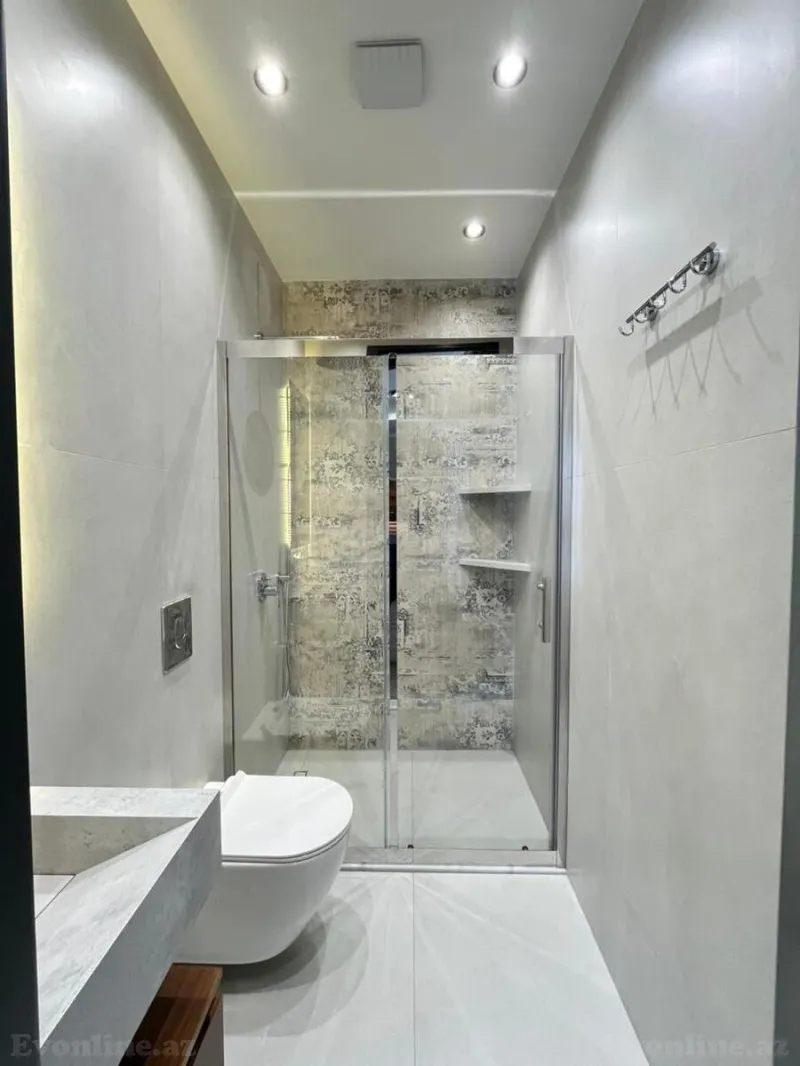 Satılır 3 otaqlı Mənzil Yeni tikili 142 m² Nəriman Nərimanov m. - şəkil 22