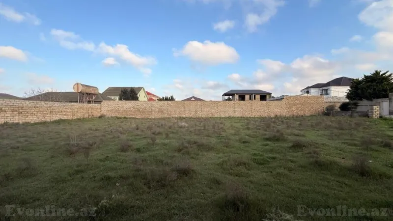 Satılır Torpaq 12 sot Şağan - şəkil 5