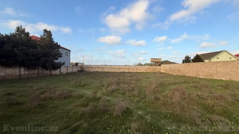 Satılır Torpaq 12 sot Şağan - şəkil 7