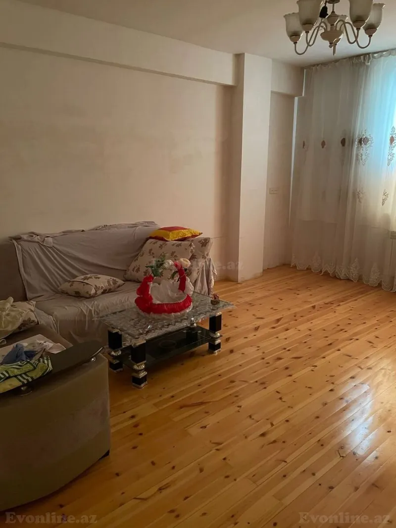 Kirayə verilir 3 otaqlı Mənzil Yeni tikili 110 m² Masazır