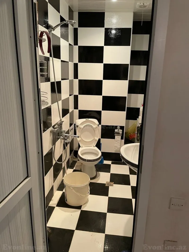 Kirayə verilir 3 otaqlı Mənzil Yeni tikili 110 m² Masazır - şəkil 6