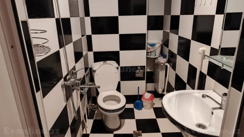 Kirayə verilir 3 otaqlı Mənzil Yeni tikili 110 m² Masazır - şəkil 9