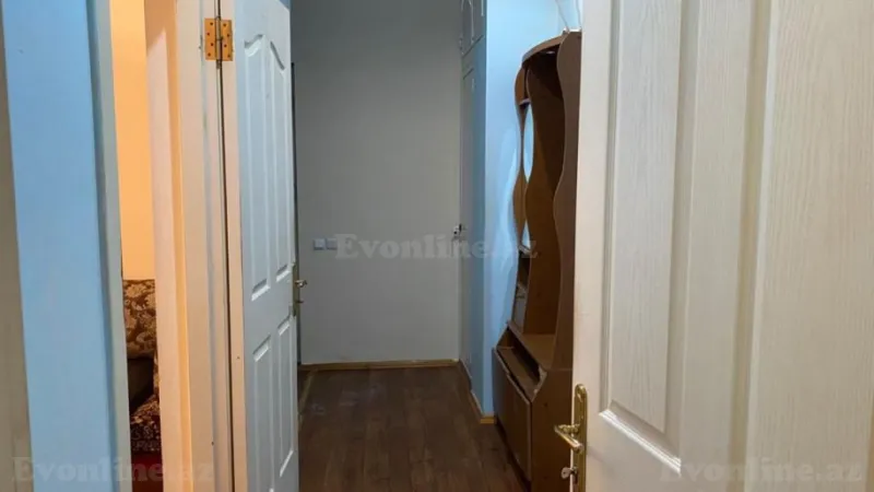 Kirayə verilir 2 otaqlı Mənzil Köhnə tikili 55 m² Nəriman Nərimanov m. - şəkil 7