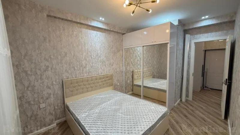 Kirayə verilir 2 otaqlı Mənzil Yeni tikili 68 m² Yasamal - şəkil 3
