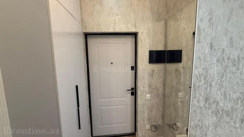 Kirayə verilir 2 otaqlı Mənzil Yeni tikili 68 m² Yasamal - şəkil 8