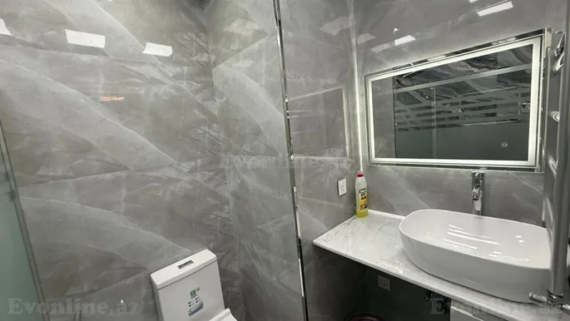 Kirayə verilir 2 otaqlı Mənzil Yeni tikili 68 m² Yasamal - şəkil 12