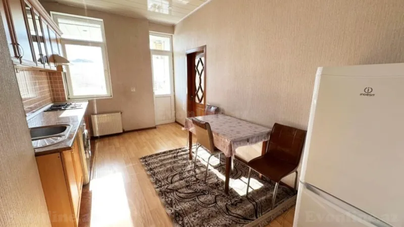 Kirayə verilir 3 otaqlı Mənzil Yeni tikili 100 m² 9-cu mikrorayon - şəkil 2