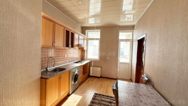 Kirayə verilir 3 otaqlı Mənzil Yeni tikili 100 m² 9-cu mikrorayon - şəkil 3