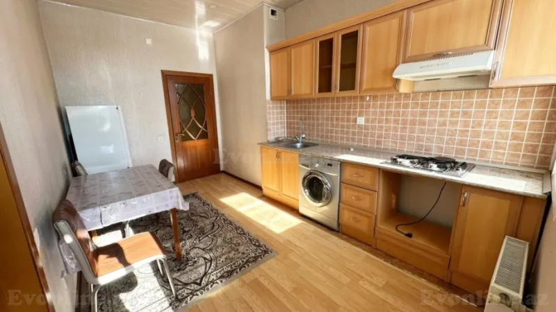 Kirayə verilir 3 otaqlı Mənzil Yeni tikili 100 m² 9-cu mikrorayon - şəkil 4