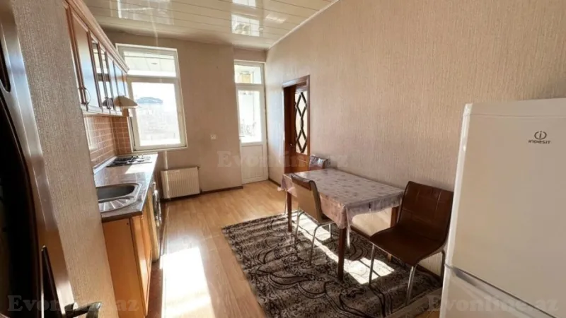 Kirayə verilir 3 otaqlı Mənzil Yeni tikili 100 m² 9-cu mikrorayon - şəkil 5