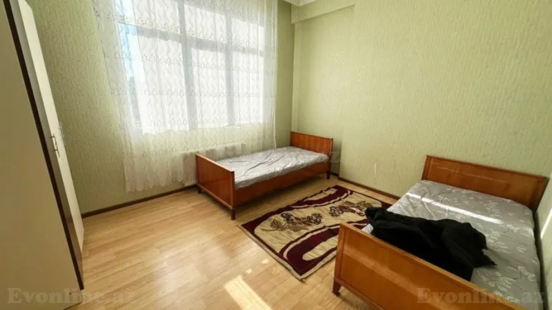 Kirayə verilir 3 otaqlı Mənzil Yeni tikili 100 m² 9-cu mikrorayon - şəkil 8