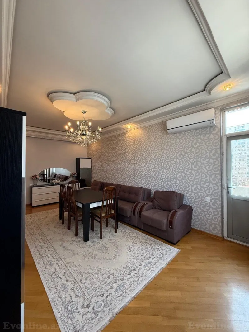 Satılır 3 otaqlı Mənzil Yeni tikili 85 m² Azadlıq prospekti m.
