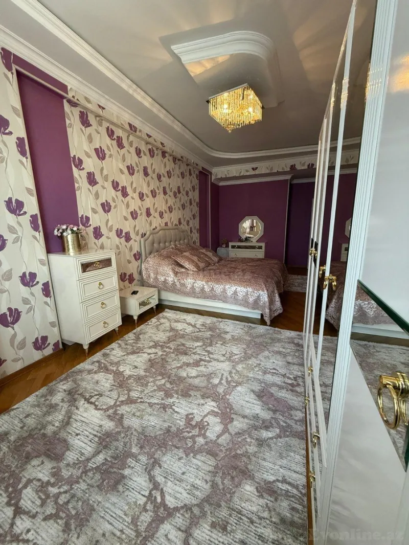 Satılır 3 otaqlı Mənzil Yeni tikili 85 m² Azadlıq prospekti m. - şəkil 5