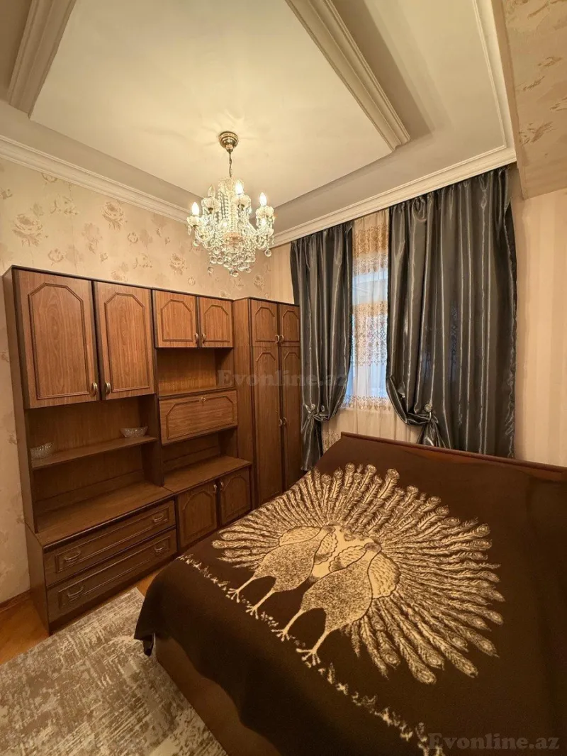 Satılır 3 otaqlı Mənzil Yeni tikili 85 m² Azadlıq prospekti m. - şəkil 6