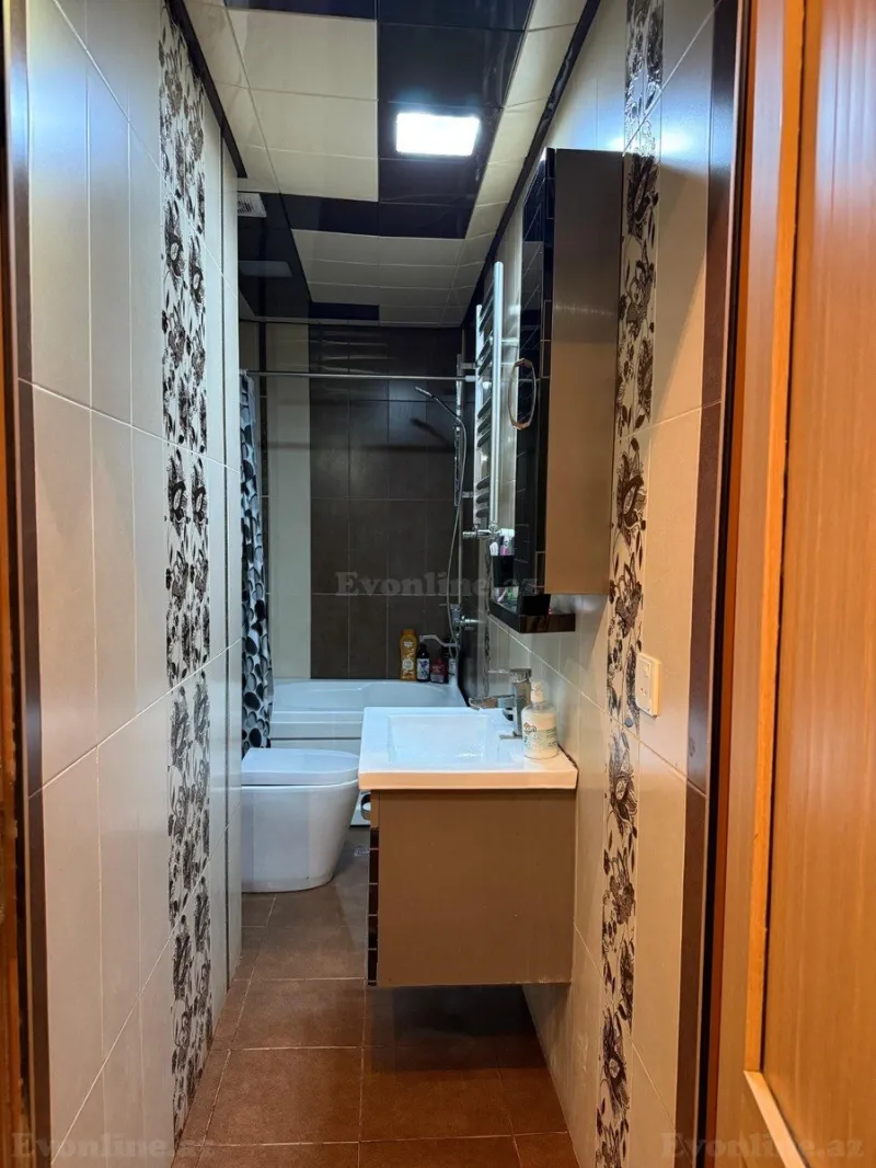 Satılır 3 otaqlı Mənzil Yeni tikili 85 m² Azadlıq prospekti m. - şəkil 9