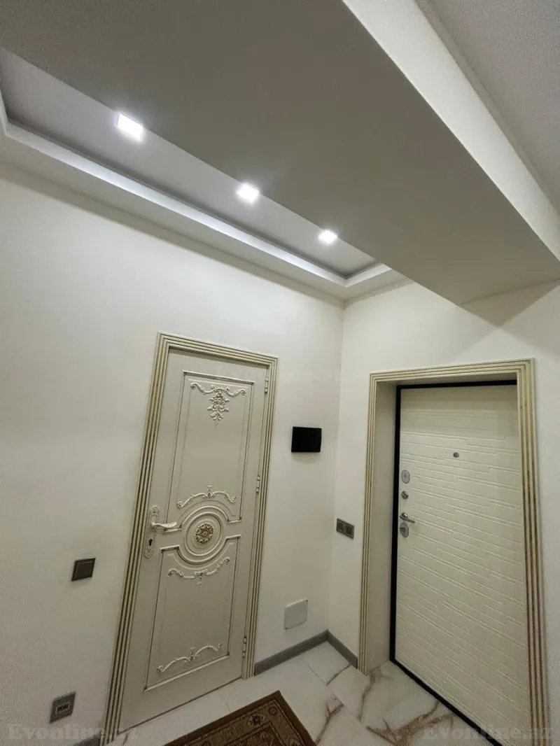 Kirayə verilir 2 otaqlı Mənzil Yeni tikili 80 m² 9-cu mikrorayon - şəkil 8