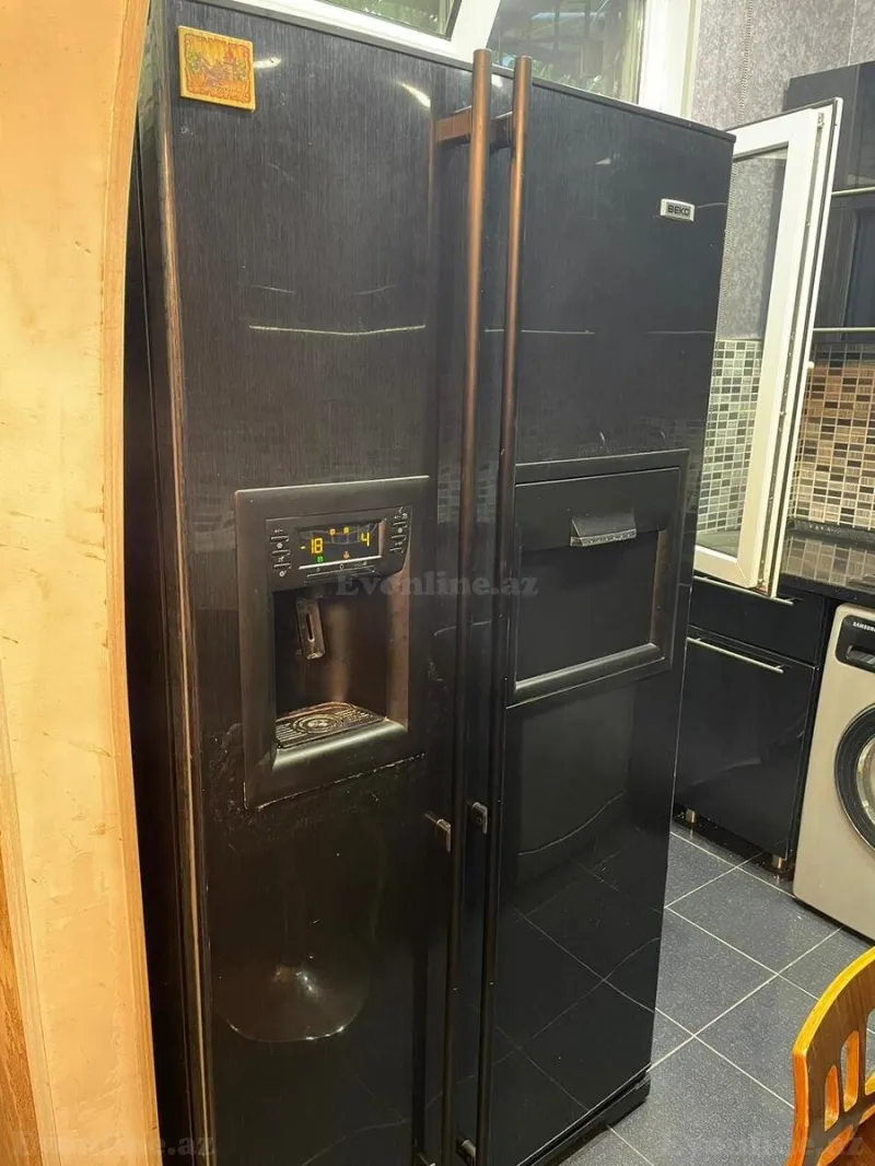 Kirayə verilir 3 otaqlı Mənzil Yeni tikili 80 m² Memar Əcəmi m. - şəkil 6