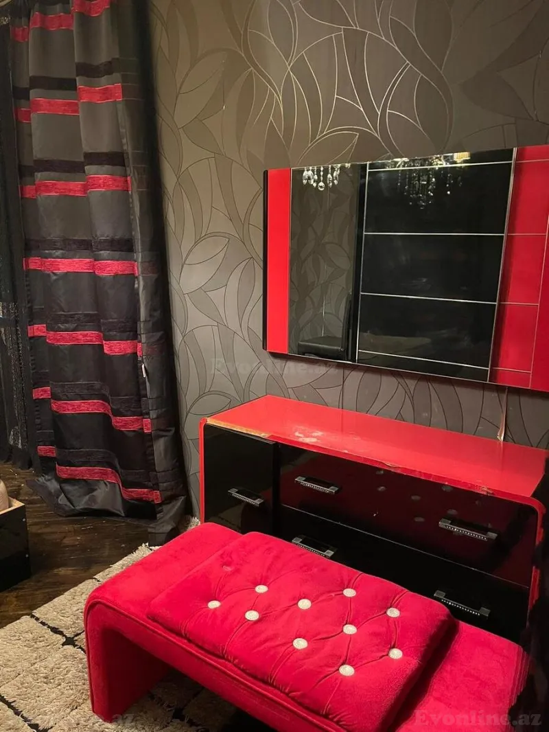 Kirayə verilir 3 otaqlı Mənzil Yeni tikili 80 m² Memar Əcəmi m. - şəkil 11