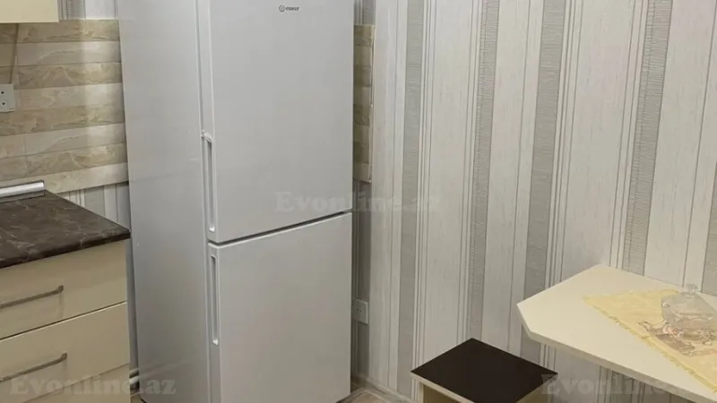 Kirayə verilir 2 otaqlı Mənzil Yeni tikili 75 m² Nərimanov r. - şəkil 6