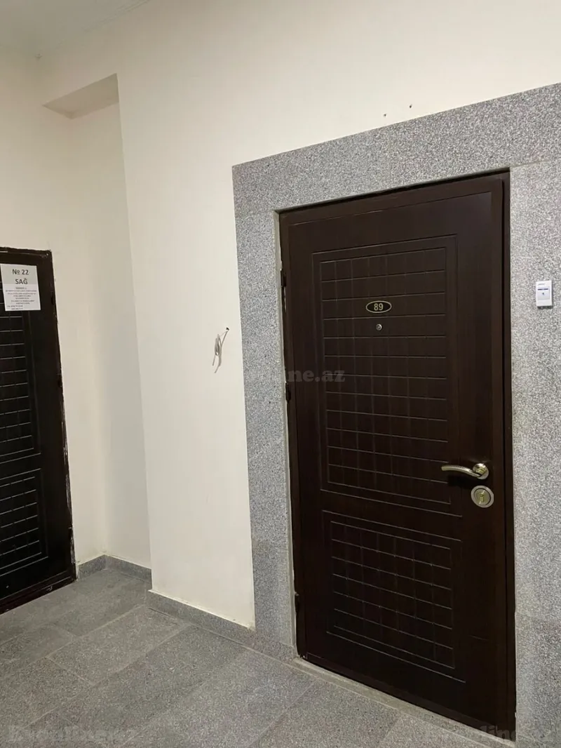 Kirayə verilir 2 otaqlı Mənzil Yeni tikili 75 m² Nərimanov r. - şəkil 14