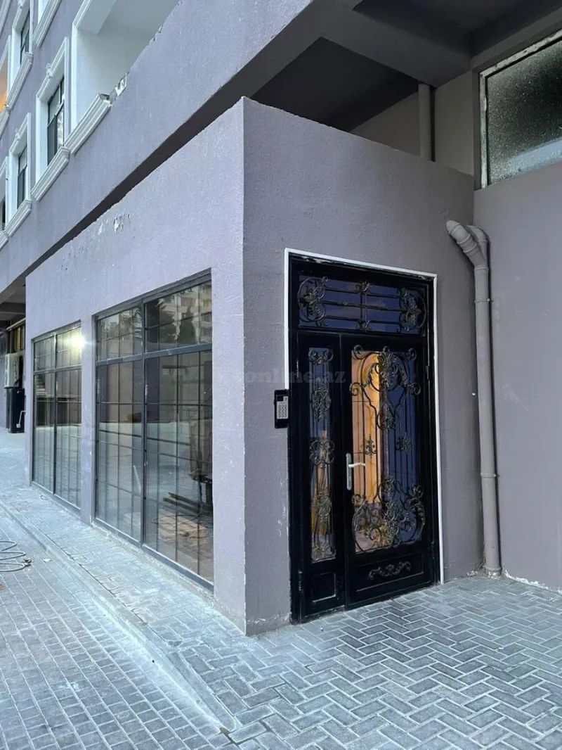 Kirayə verilir 2 otaqlı Mənzil Yeni tikili 75 m² Nərimanov r. - şəkil 18