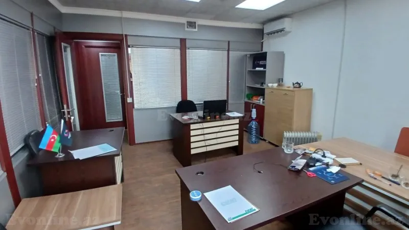 Kirayə verilir Ofis 20 m² Nəsimi r. - şəkil 3