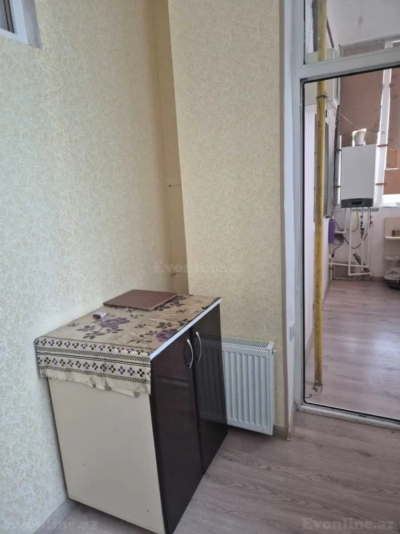 Kirayə verilir 2 otaqlı Mənzil Yeni tikili 62 m² Həzi Aslanov m. - şəkil 6