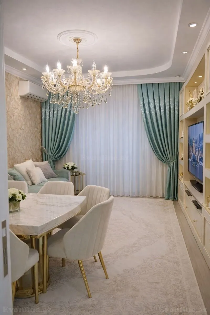 Satılır 2 otaqlı Mənzil Yeni tikili 56 m² Nərimanov r.